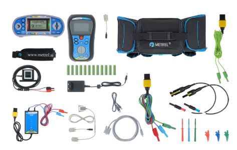 mi 3108 eurotest pv pro delivery pack