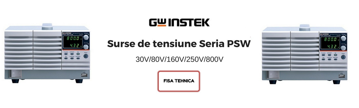 surse de tensiune seria psw gw instek discount