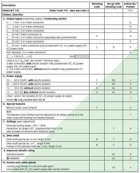 KINAX WT710_specs2