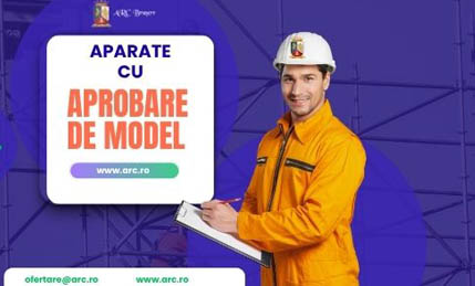 Aprobarea de model pentru aparatele de măsurare a prizei de pământ