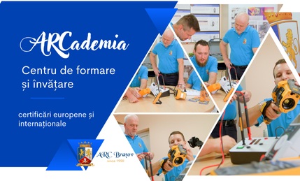 ARCademia-Centru de formare si invatare