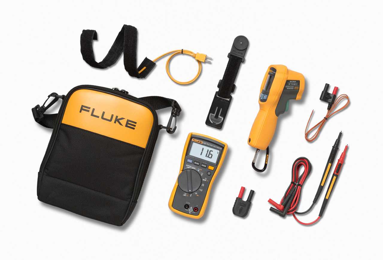 Fluke 116 - 323 kit